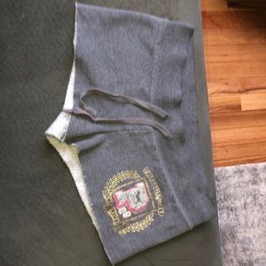 Victoria’s Secret PINK sweat shorts